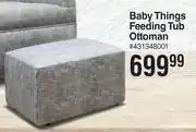 Dis-Chem Baby things feeding tub ottoman offer