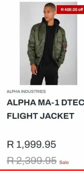 The Cross Trainer Jacket offer