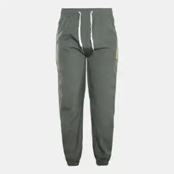 Yektik breathable track pants green offer at Zando