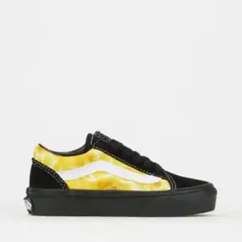 Zando Vans uy old skool - y23 sneaker glow lightning black/yellow offer