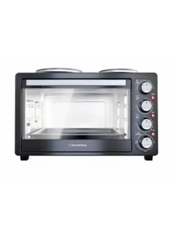 OK Furniture Bennett read 30lt 2 plate mini oven kec402 offer