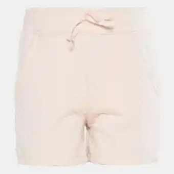 Pick n pay yg jacquard fleece short dusty pink