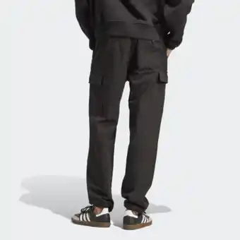 Adidas Blue version cargo pants offer