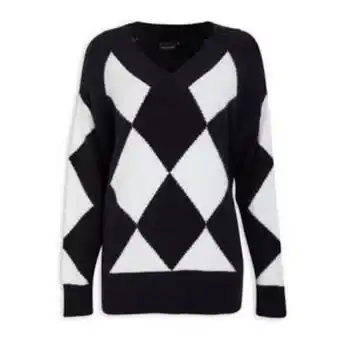 Truworths Diamond print sweater offer