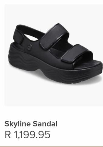Crocs Sandals offer