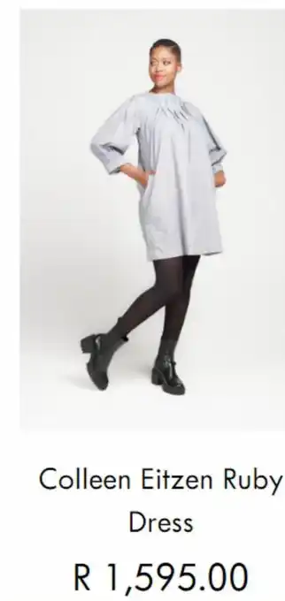 The Space Colleen eitzen ruby dress offer