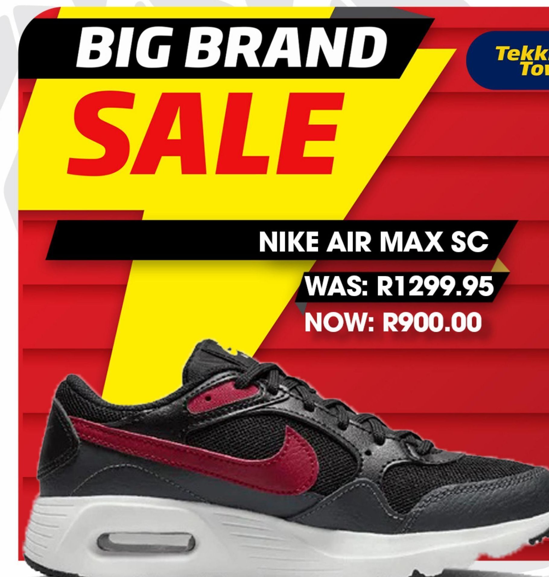 tekkie town nike court borough