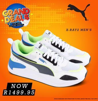 Footgear Sneakers puma offer