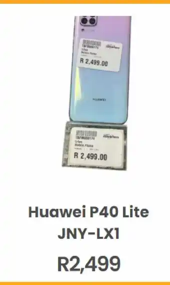 Cash Converters Smartphones huawei p40 lite offer