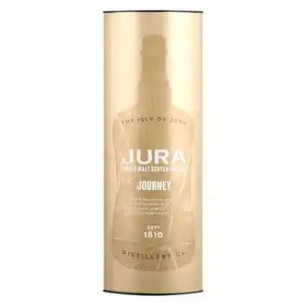 Pick n Pay Liquor Jura journey single malt scotch whisky 750ml offer