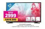 Game Samsung 32" HD LED TV 32N5001 offer