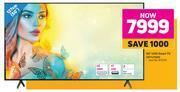 Game Samsung 50" UHD Smart TV 50TU7000 offer