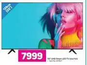 Game Hisense 55" UHD Smart LED TV 55A7100 offer