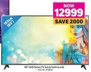 Game LG 65" UHD Smart TV 65UN7100PVA.AFB offer