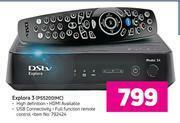 Game DSTV Explora 3 PS5200IMC offer