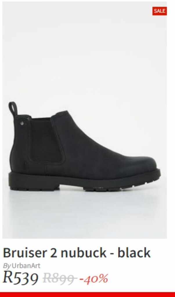 Superbalist hot sale boots sale