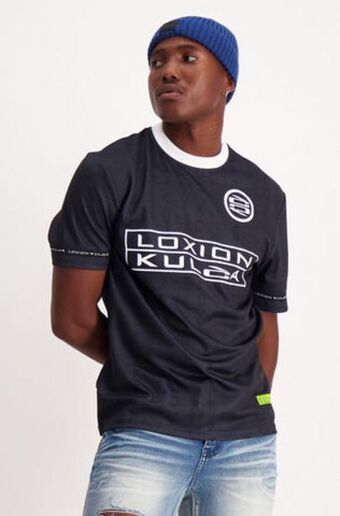 Dunns Loxion kulca branded tee offer