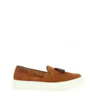 Europa Art Group Tassel loafer – brown offer
