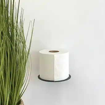 Tile Africa Loops spare paper holder round matt offer