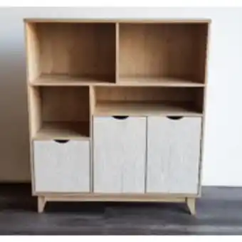 Office bookshelf