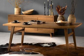 Cielo Haylend dining table 2.1m offer