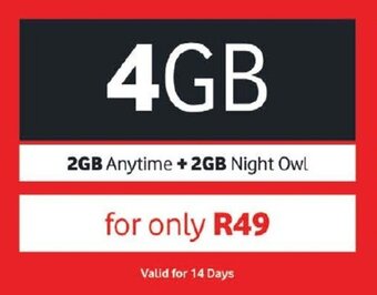 2GB Anytime + 2GB Night Owl