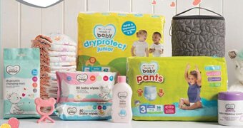 Clicks Feeding accessories & bibs offer
