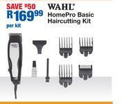 OK Furniture Wahl home pro basic hair cutting kit-per kit offer