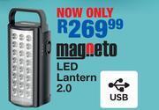 OK Furniture Magneto led lantern 2.0 offer