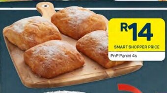 Pick n Pay PnP Panini 4s offer
