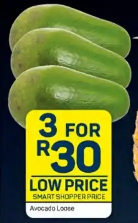 Pick n Pay Avocado Loose offer