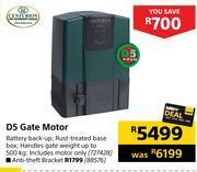 Builders Warehouse Centurion d5 gate motor offer