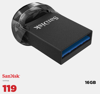 HiFi Corp SanDisk 16GB offer