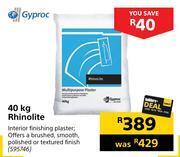 Builders Warehouse Gyproc rhinolite-40kg offer