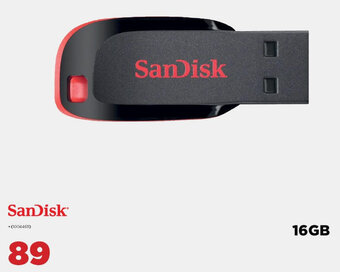 HiFi Corp SanDisk 16GB offer