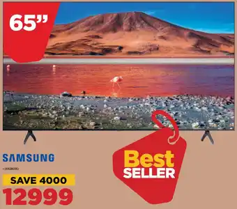 HiFi Corp Samsung 65" offer