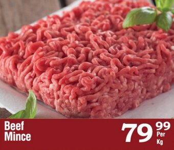 Oxford Freshmarket Beef Mince offer