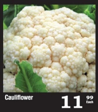 Cauliflower