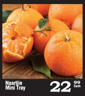 Oxford Freshmarket Naartjie Mini Tray offer