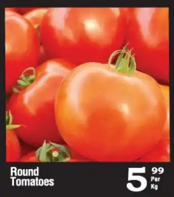Oxford Freshmarket Round Tomatoes offer