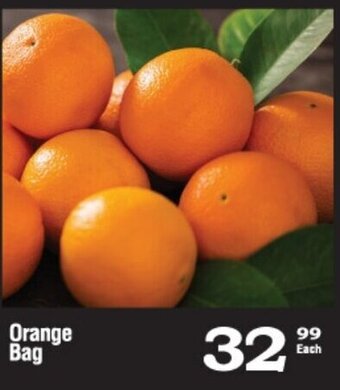 Oxford Freshmarket Orange Bag offer