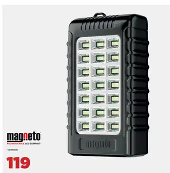 HiFi Corp Magneto Rechargeable LED Compact - 10198339 offer