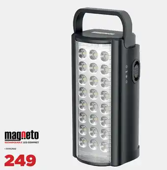 HiFi Corp Magneto - Rechargeable LED Compact - 10062164 offer