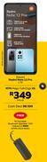 MTN Xiaomi redmi note 12 pro lte smartphone offer