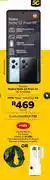 MTN Xiaomi redmi note 12 pro+ 5g enabled smartphone offer