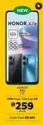 MTN Honor x7a lte smartphone offer