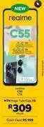 MTN Realme c55 lte smartphone offer