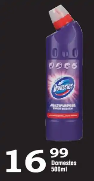 Oxford Freshmarket Domestos 500ml offer