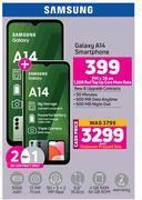 Game Samsung galaxy a14 smartphone-each offer