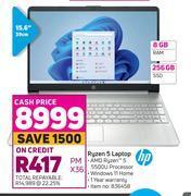 Game Hp ryzen 5 laptop offer